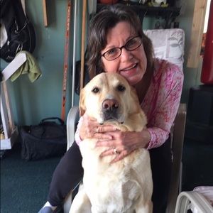 Meet your Posher, Joellen